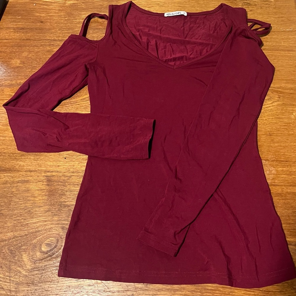 Long sleeve shirt